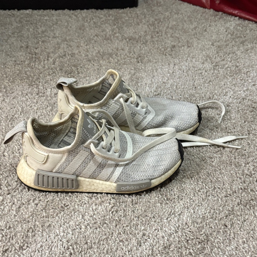 Adidas Gray Sneakers
